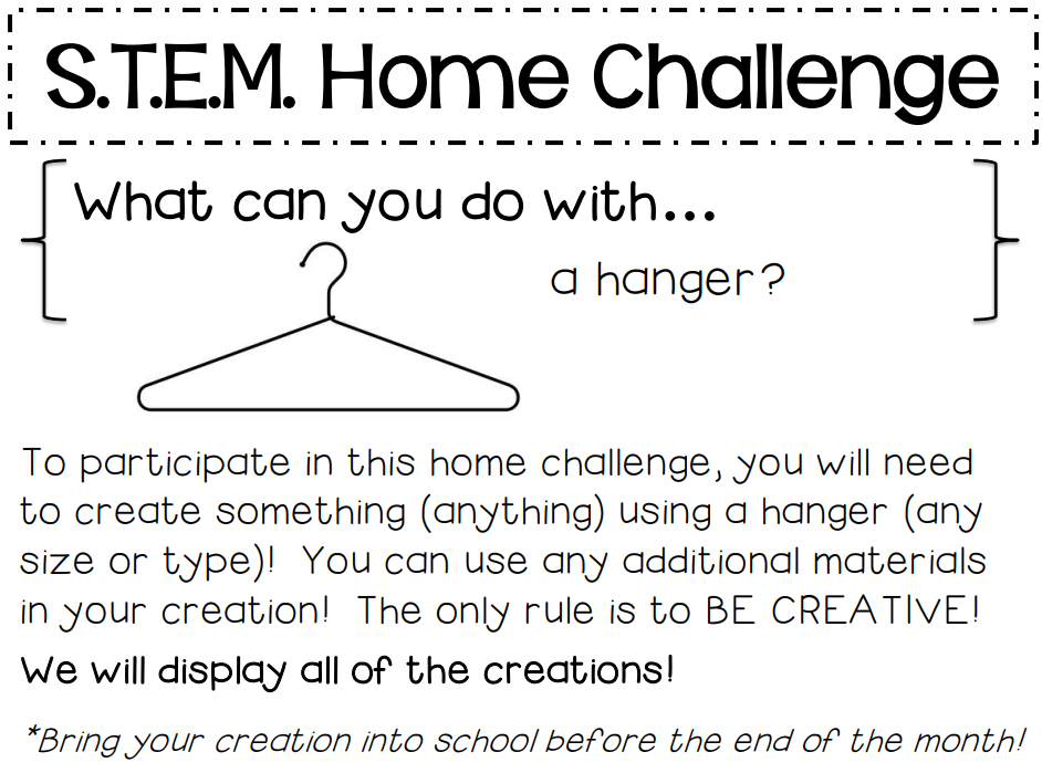 Stem Home Challenge